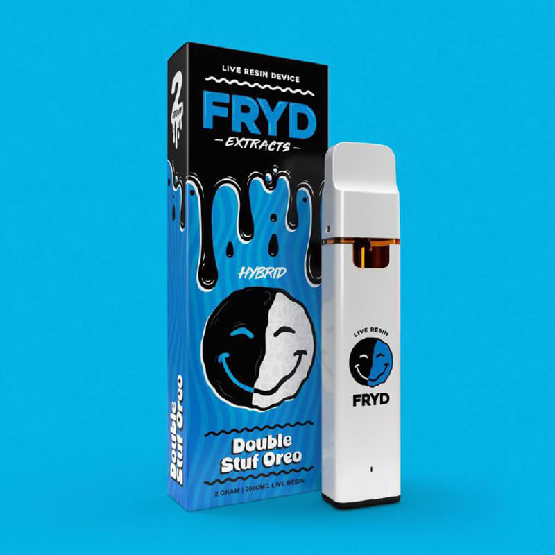 Fryd Extracts Double Stuff Oreo - FRYD