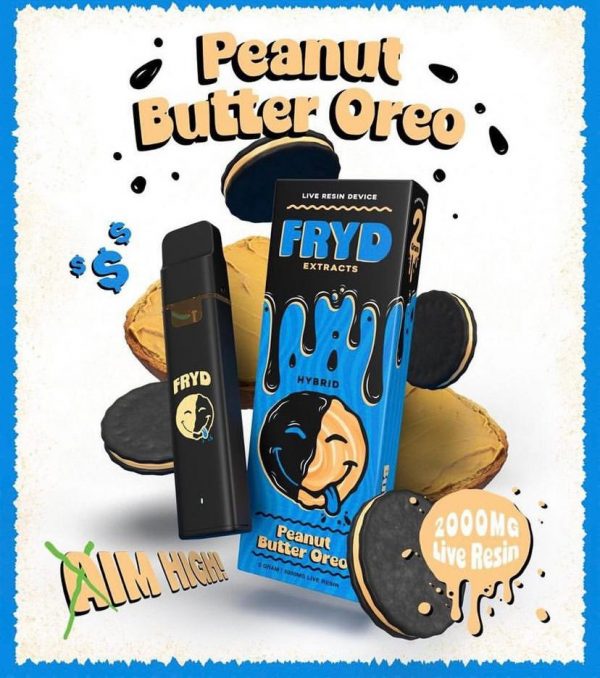 Fryd Extracts Peanut Butter Oreo - FRYD